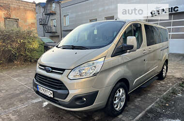 Цены Ford Tourneo Custom Дизель