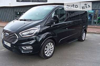 Ціни Ford Tourneo Custom Дизель