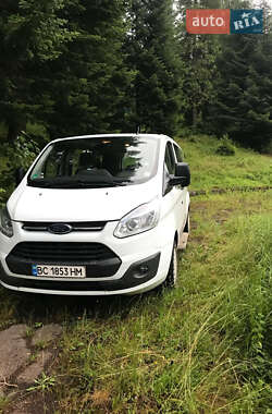 Цены Ford Tourneo Custom Дизель