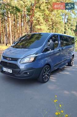 Цены Ford Tourneo Custom Дизель