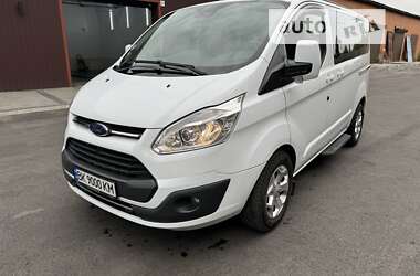 Цены Ford Tourneo Custom Дизель