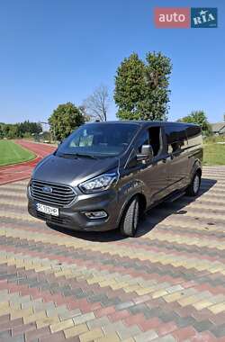 Ціни Ford Tourneo Custom Дизель