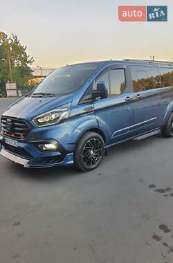 Ціни Ford Tourneo Custom Дизель