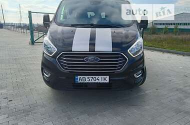 Цены Ford Tourneo Custom Дизель