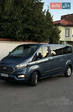 Цены Ford Tourneo Custom Дизель