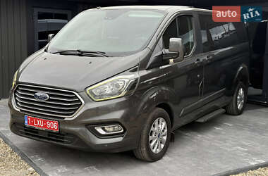 Ціни Ford Tourneo Custom Дизель