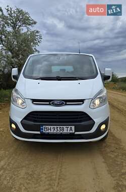 Ціни Ford Tourneo Custom Дизель