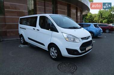 Цены Ford Tourneo Custom Дизель