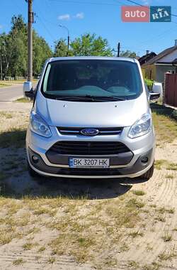 Цены Ford Tourneo Custom Дизель