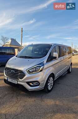 Ціни Ford Tourneo Custom Дизель