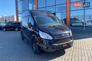 Ціни Ford Tourneo Custom Дизель