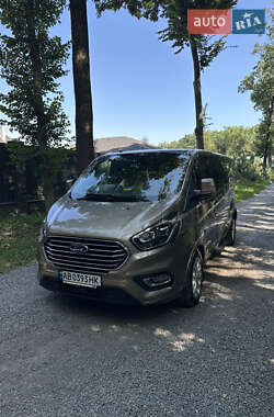 Ціни Ford Tourneo Custom Дизель