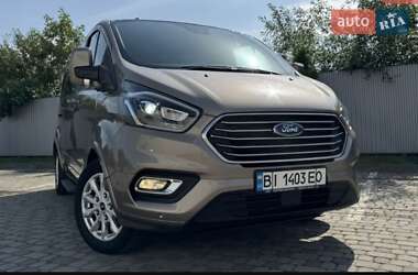 Цены Ford Tourneo Custom Дизель