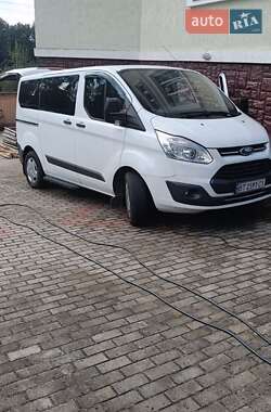 Ціни Ford Tourneo Custom Дизель