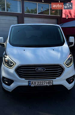 Цены Ford Tourneo Custom Дизель