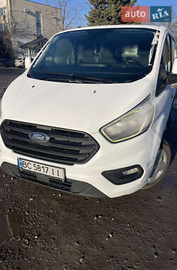 Ціни Ford Tourneo Custom Дизель