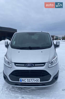 Цены Ford Tourneo Custom Дизель