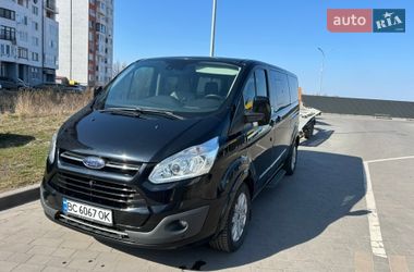 Ціни Ford Tourneo Custom Дизель