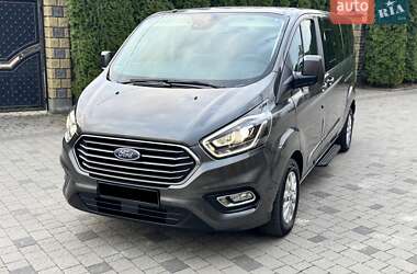 Цены Ford Tourneo Custom Дизель