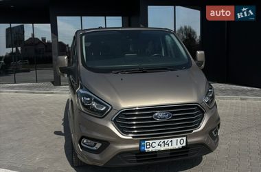 Цены Ford Tourneo Custom Дизель