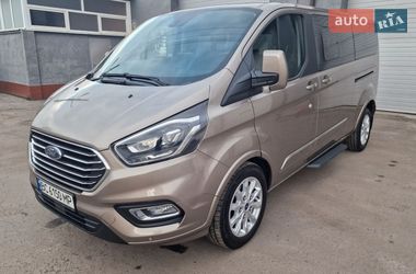 Цены Ford Tourneo Custom Дизель