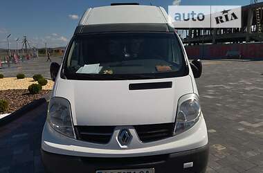 Цены Renault Trafic Дизель