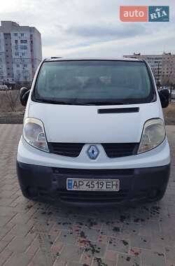 Цены Renault Trafic Дизель