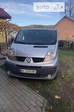 Ціни Renault Trafic Дизель