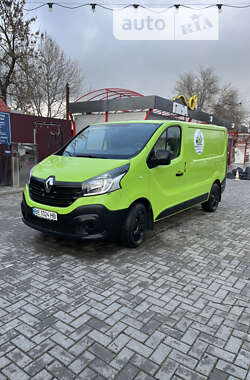 Цены Renault Trafic Дизель