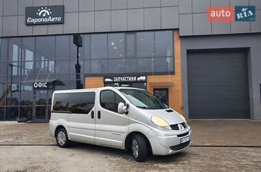 Цены Renault Trafic Дизель