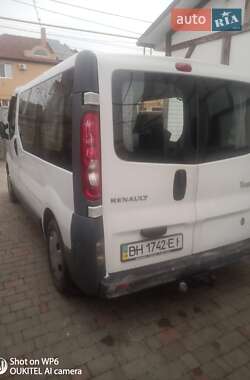 Цены Renault Trafic Дизель