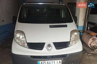 Ціни Renault Trafic Дизель