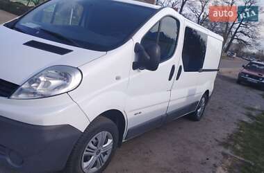 Цены Renault Trafic Дизель
