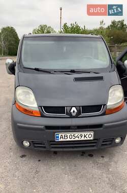Цены Renault Trafic Дизель