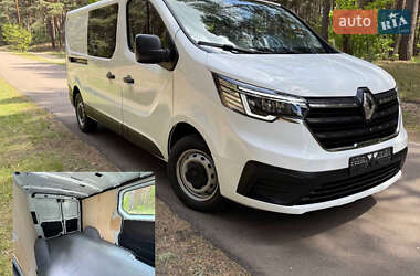 Ціни Renault Trafic Дизель