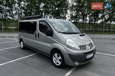 Цены Renault Trafic Дизель