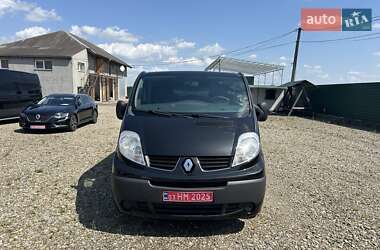 Цены Renault Trafic Дизель