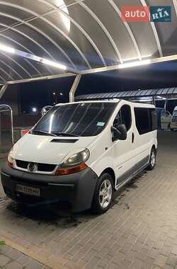 Цены Renault Trafic Дизель