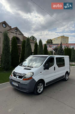 Ціни Renault Trafic Дизель