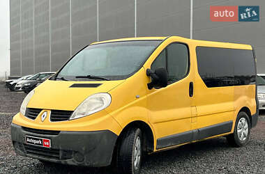 Цены Renault Trafic Дизель