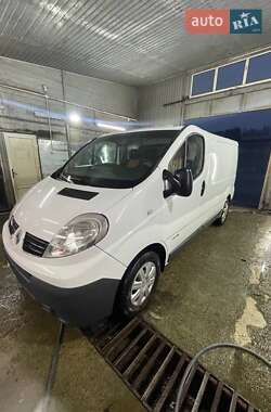 Цены Renault Trafic Дизель