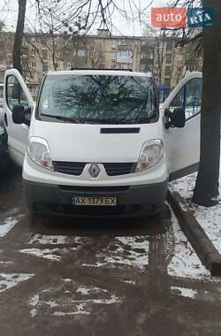 Ціни Renault Trafic Дизель