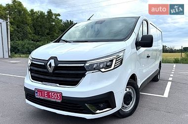 Цены Renault Trafic Дизель