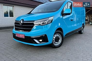 Цены Renault Trafic Дизель