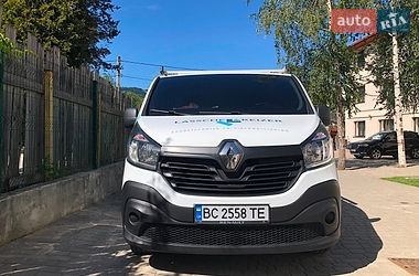 Ціни Renault Trafic Дизель