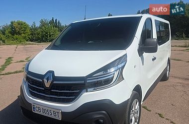Цены Renault Trafic Дизель