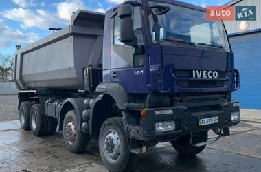 Цены Iveco Trakker Дизель