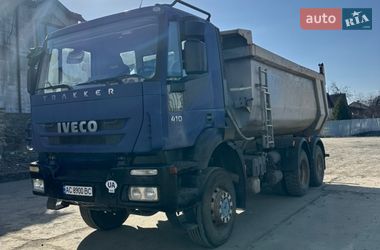 Цены Iveco Trakker Дизель