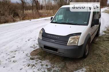 Цены Ford Transit Connect Дизель