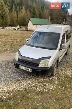 Цены Ford Transit Connect Дизель